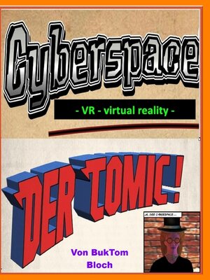cover image of Cyberspace VR virtual reality